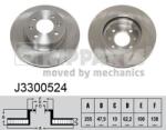 NIPPARTS Disc frana NIPPARTS J3300524 (J3300524)