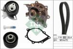 Schaeffler Ina INA 530069130 Set pompa apa + curea dintata