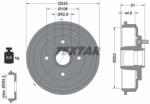 TEXTAR Tambur frana TEXTAR 94026700 (94026700)