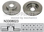 NIPPARTS Disc frana NIPPARTS N3308023 (N3308023)