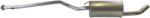 BOSAL Toba esapamet intermediara BOSAL 290-089 (290-089) - automobilus