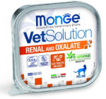 Monge VetSolution Renal & Oxalate Feline - 100g