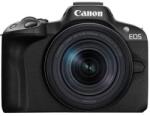 Canon EOS R50 + RF-S 18-150mm f/3.5-6.3 IS STM (5811C095AA) Aparat foto
