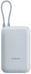 Xiaomi Power Bank 10000 mAh (Integrated Cable) (BHR9073GL)