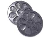 TOO AP-305B-SHP kagyló formájú kiegészítő sütőlap (AP-305B-SHP) - iconink