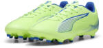 PUMA ULTRA 5 PLAY FG/AG futballcipő PUMA Fizzy Apple White Bluemazing Yellow Blue fehér|kék|sárga - decathlon - 22 190 Ft