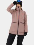 FUNDANGO Pemberton ECO Allmountain Jacket női síkabát - rózsaszín M rózsaszín