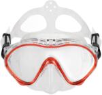 AQUASTIC Minke gyermek snorkeling maszk KID UNIQUE vörös