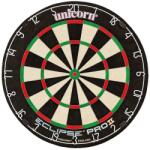 Unicorn Darts tábla, Unicorn Eclipse Pro, verseny minőségű, sisalból színes