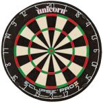 Unicorn Darts tábla, Unicorn Eclipse Pro2 PDC, élezett, verseny minőségű, sisal színes