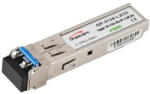  GIGALIGHT Modul SFP, 1.25G, 1310nm, 20km távolság, 0~70 hőm. tart. , DDM funkció