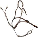 Harrys Horse Harry's Horse Deluxe első hám nagyló barna