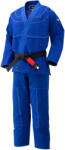 MIZUNO GI a Mizuno Brazilian Jiu-Jitsu-hoz kék