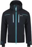 KILPI Síkabát XS fekete|kék