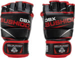 Dbx Bushido Edzőkesztyű MMA és zsákos edzéshez DBX BUSHIDO XL fekete|vörös