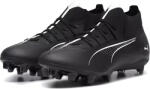 PUMA Ultra 5 Match+ FG/AG futballcipő 45 fekete