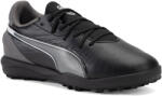 PUMA King Match TT Jr. gyerek focicipő 35, 5 fekete