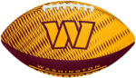Wilson NFL Team Tailgate Football Junior Team Commanders Youth fekete|sárga|vörös