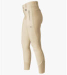 Premier Equine Női Premier Equine Arad versenylovagló nadrág szilikon gél üléssel 42 bézs|fehér