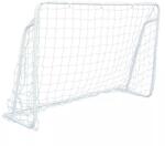 AKTIVSPORT Futball kapu Aktivsport Goal acél 182x122x60 cm színes