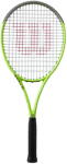 Wilson Blade Feel RXT 105 (2023) teniszütő GRIP 3 szürke|zöld