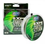 Gruppo DP ASSO PE8X PERFECT STORM 150M 0, 15MM 12, 40KG 15/100 zöld