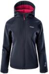 HI-TEC Női softshell kabát Narmo S kék|vörös