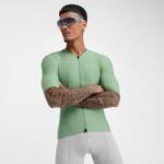 SIROKO Férfi ultrakönnyű mez Cycling SIROKO SRX PRO Stage XS zöld