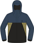 Billabong Expedition 526 férfi snowboard kabát XL kék