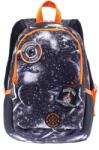 BEJO Gyermekek/gyerekek Mards Outer Space hátizsák fekete