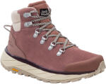Jack Wolfskin Terraventure Urban Mid női trekking csizma 37 barna - decathlon - 54 000 Ft