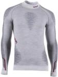UYN Man Ambityon Uw Shirt Lg Sl Melange Turtleneck férfi aláöltöző felső S/M szürke
