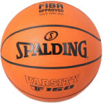 Spalding Kosárlabda Varsity TF-150 Ball, 5-ös méret 5 fekete|narancssárga