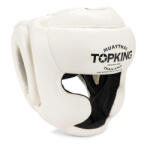 TOP KING Full Coverage bokszsisak M fehér