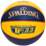 Spalding TF-33 Gold kosárlabda 6 sárga