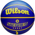Wilson Kosárlabda Wilson NBA Player Icon Stephen Curry Outdoor Ball, 7-es méret 7 kék