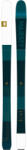 Majesty Skis Freestyle síléc Majesty Adventure GT Ti, Tyrolia kötéssel 160cm Midwide kék