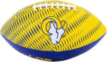 Wilson Los Angeles Rams gyerek labda NFL Team Tailgate Youth kék|sárga