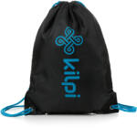 Kilpi Hátizsák KILPI Baggy, 8 L, Fekete 10 LITER fekete