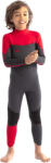 Jobe Boston Fullsuit gyermek úszó búvárruha 3/2 mm 176 fekete|vörös