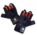 SVELTUS WEIGHT LIFTING GLOVES fitnesz kesztyű S fekete