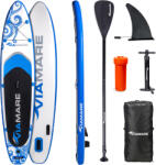 VIAMARE S 3, 30 m SUP deszka kék