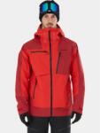 FUNDANGO Manota 3L Shell Jacket férfi síkabát XL vörös