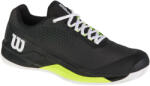 Wilson Férfi teniszcipő, Wilson Rush Pro 4.0 Clay 41 1/3 fehér|fekete