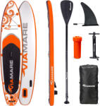 VIAMARE S 3, 30 m SUP deszka narancssárga