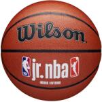Wilson Kosárlabda Jr NBA Fam Logo In/Out Ball, 7-es méret 7 fekete|narancssárga