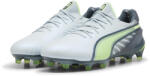 PUMA KING ULTIMATE FG/AG futballcipő PUMA 41 kék|szürke|sárga