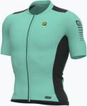 Alé Cycling Férfi Alé Maglia MC Race 2.0 kerékpáros mez L fekete|kék