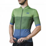 575 Factory Kerékpáros Mez PRO Gavia - THREE - STRIPE 4XL zöld