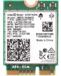 Intel NIC WI-FI 6 AX201 2230 2x2 AX+BT No vPro